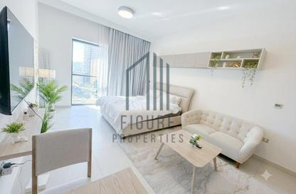Apartment - Studio - 1 Bathroom for rent in Al Waleed Garden 2 - Al Waleed Garden - Al Jaddaf - Dubai Apartment - Studio - 1 Bathroom for rent in Al Waleed Garden 2 - Al Waleed Garden - Al Jaddaf - Dubai