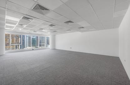 Office Space - Studio - 1 Bathroom for rent in Churchill Executive Tower - Churchill Towers - Business Bay - Dubai