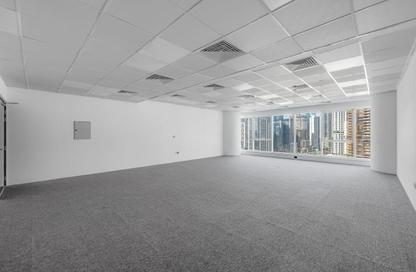 Office Space - Studio - 1 Bathroom for rent in Churchill Executive Tower - Churchill Towers - Business Bay - Dubai