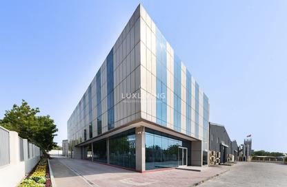 Office Space - Studio - 5 for rent in 8WD - Dubai Investment Park 1 (DIP 1) - Dubai Investment Park (DIP) - Dubai