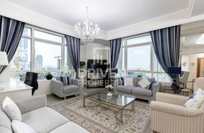 Apartment - 2 Bedrooms - 3 Bathrooms for rent in Marina Crown - Dubai Marina - Dubai Apartment - 2 Bedrooms - 3 Bathrooms for rent in Marina Crown - Dubai Marina - Dubai