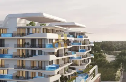 شقة - 3 غرف نوم - 4 حمامات للبيع في Samana Ocean Pearl - جزر دبي - دبي