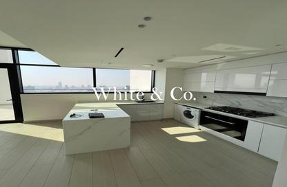 Apartment - 2 Bedrooms - 2 Bathrooms for rent in Binghatti House - District 10 - Jumeirah Village Circle - Dubai