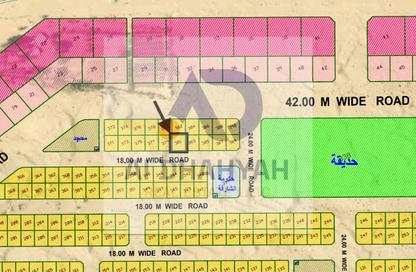 Land - Studio for sale in Al Sehma - Al Rowdat Suburb - Sharjah