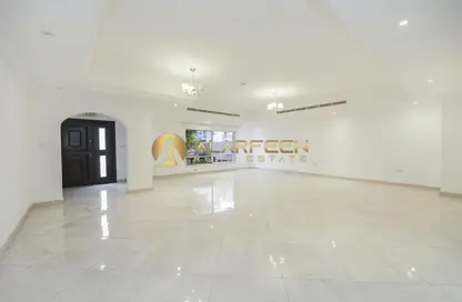 Villa - 4 Bedrooms - 6 Bathrooms for rent in Garden Lane Villas - District 15 - Jumeirah Village Circle - Dubai