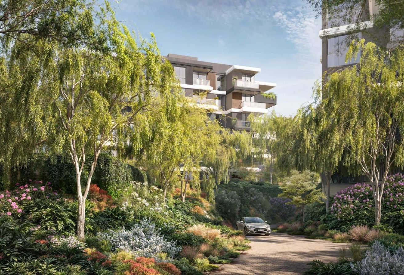 2 bedroom apartment in Serra Tower 9, Ghaf Woods: 5
