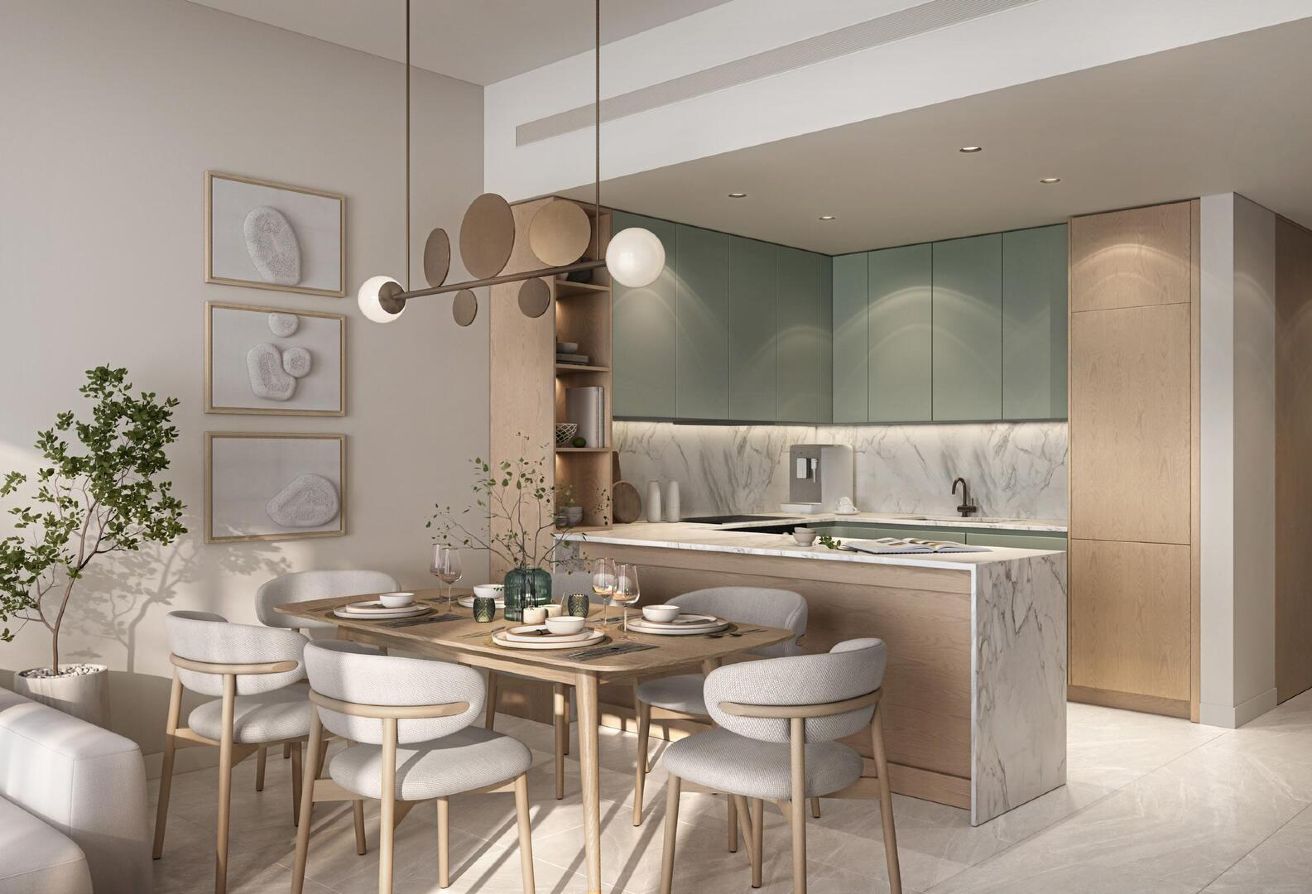 2 bedroom apartment in Serra Tower 9, Ghaf Woods: 12