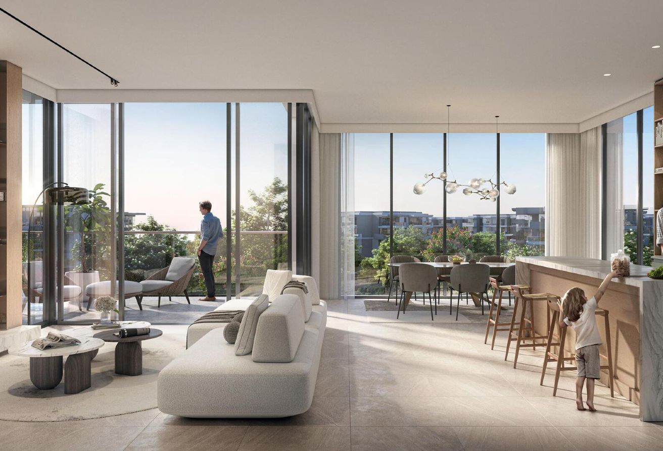 2 bedroom apartment in Serra Tower 9, Ghaf Woods: 17