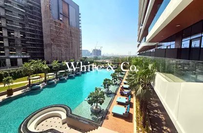Apartment - 2 Bedrooms - 3 Bathrooms for rent in Golf Residences by Fortimo - Dubai Hills Estate - Dubai
