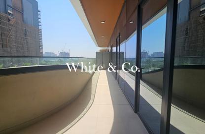Apartment - 2 - 3 for rent in Golf Residences by Fortimo - Dubai Hills Estate - Dubai