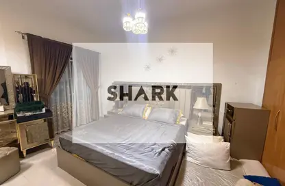 Apartment - 3 Bedrooms - 3 Bathrooms for sale in Al Khor Tower A1 - Al Khor Towers - Ajman Downtown - Ajman