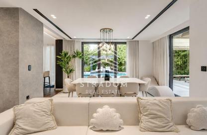 Villa - 4 - 5 for sale in Sidra Villas II - Sidra Villas - Dubai Hills Estate - Dubai