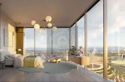 شقة - 3 غرف نوم - 5 حمامات للبيع في تريا باي ديار - واحة دبي للسيليكون - دبي