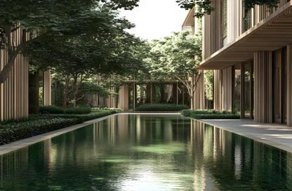 Apartment - 1 Bedroom - 2 Bathrooms for sale in Jad 288 - Jumeirah Garden City - Al Satwa - Dubai