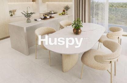 Apartment - 2 Bedrooms - 3 Bathrooms for sale in Yas Riva Residences - Yas Island - Abu Dhabi