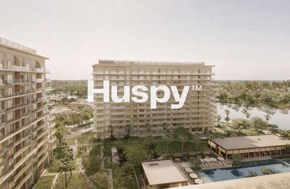 Apartment - 2 Bedrooms - 3 Bathrooms for sale in Yas Riva Residences - Yas Island - Abu Dhabi