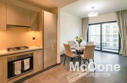 Apartment - 1 Bedroom - 2 Bathrooms for rent in The Crest Tower C - The Crest - Sobha Hartland - Mohammed Bin Rashid City - Dubai