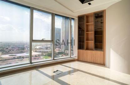 Office Space - Studio for sale in The Citadel Tower - Business Bay - Dubai