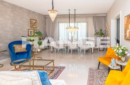 Townhouse - 4 - 5 for sale in Safi Townhouses - Safi - Town Square - Dubai