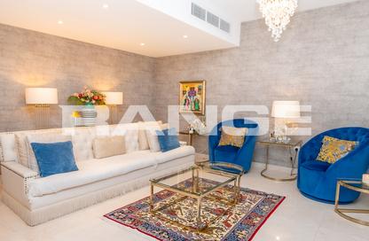 Townhouse - 4 - 5 for sale in Safi Townhouses - Safi - Town Square - Dubai