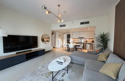 شقة - غرفة نوم - 2 حمامات للايجار في 2 هاربور فيوز - هاربر فيوز - مرسى خور دبي - دبي