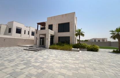 Villa - 5 - 7 for rent in Al Suyoh - Sharjah Villa - 5 - 7 for rent in Al Suyoh - Sharjah