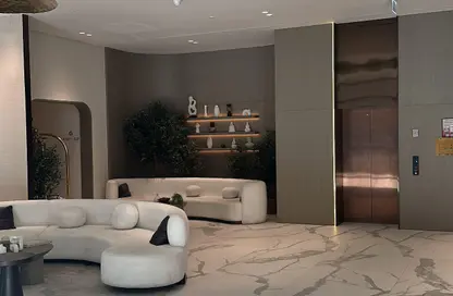 شقة - 2 غرف نوم - 3 حمامات للايجار في أكسفورد تيراسز - منطقة 11 - قرية جميرا الدائرية - دبي