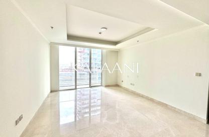 Apartment - 1 Bedroom - 2 Bathrooms for rent in Palace Beach Residence Tower 1 - Palace Beach Residence - EMAAR Beachfront - Dubai Harbour - Dubai