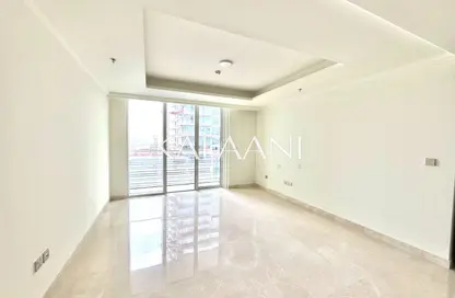 شقة - غرفة نوم - 2 حمامات للايجار في برج Palace Beach ريزيدنس 1 - بالاس بيتش ريزيدنس - إعمار بيتشفرونت - دبي هاربور - دبي