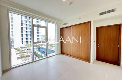 شقة - غرفة نوم - 2 حمامات للايجار في برج Palace Beach ريزيدنس 1 - بالاس بيتش ريزيدنس - إعمار بيتشفرونت - دبي هاربور - دبي
