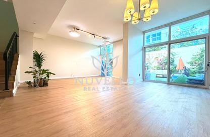 Townhouse - 4 Bedrooms - 5 Bathrooms for sale in Sanctnary - Damac Hills 2 - Dubai Townhouse - 4 Bedrooms - 5 Bathrooms for sale in Sanctnary - Damac Hills 2 - Dubai