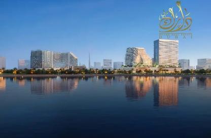 Apartment - 1 Bedroom - 2 Bathrooms for sale in Adeba Azizi - Dubai Healthcare City 2 - Al Jaddaf - Dubai
