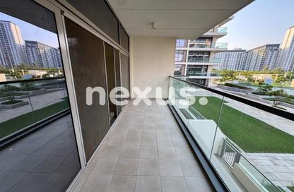 Apartment - 2 Bedrooms - 3 Bathrooms for rent in Mulberry 2 Building B2 - Mulberry 2 Block B - Mulberry 2 - Park Heights - Dubai Hills Estate - Dubai