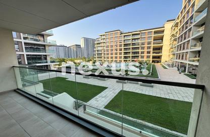 Apartment - 2 Bedrooms - 3 Bathrooms for rent in Mulberry 2 Building B2 - Mulberry 2 Block B - Mulberry 2 - Park Heights - Dubai Hills Estate - Dubai
