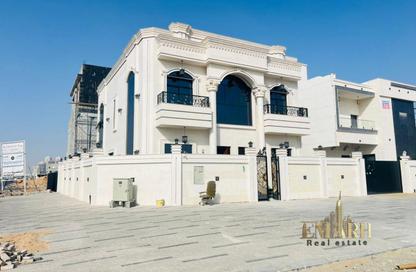 Villa - 5 Bedrooms - 7 Bathrooms for sale in Al Helio 2 - Al Helio - Ajman