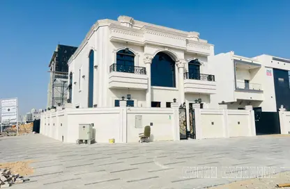 Villa - 5 Bedrooms - 7 Bathrooms for sale in Al Helio 2 - Al Helio - Ajman