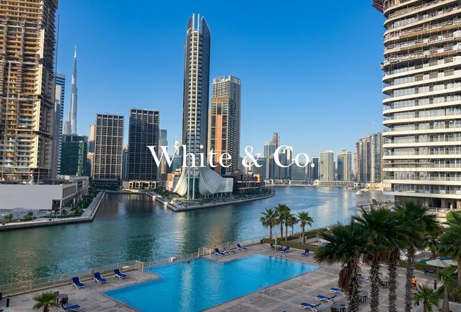 Canal View | Burj View | Upgraded