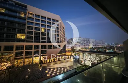 شقة - 1 حمام للبيع في بارك فيو - جزيرة السعديات - أبوظبي