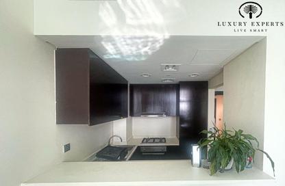 Apartment - 1 Bedroom - 1 Bathroom for rent in Merano Tower - Business Bay - Dubai