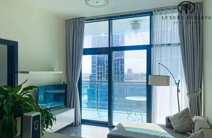 Apartment - 1 Bedroom - 1 Bathroom for rent in Merano Tower - Business Bay - Dubai