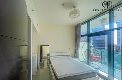 Apartment - 1 Bedroom - 1 Bathroom for rent in Merano Tower - Business Bay - Dubai