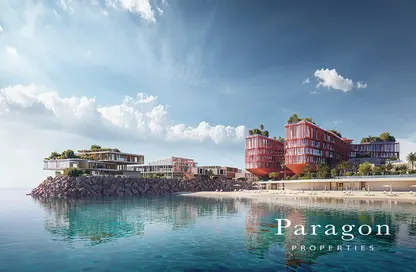 Apartment - 1 Bedroom - 2 Bathrooms for sale in Mira Coral Bay - Al Mairid - Ras Al Khaimah