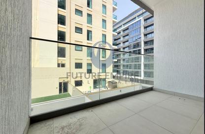 Apartment - 2 Bedrooms - 3 Bathrooms for rent in Al Habbai 5 - Jumeirah Garden City - Al Satwa - Dubai