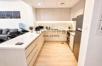 Apartment - 2 Bedrooms - 2 Bathrooms for rent in Waters Edge - Yas Island - Abu Dhabi