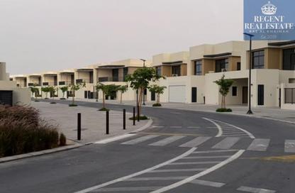 Townhouse - 2 - 4 for rent in Marbella II Villas - Marbella - Mina Al Arab - Ras Al Khaimah
