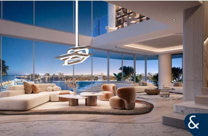 Apartment - 1 Bedroom - 1 Bathroom for sale in Bella - Passo by Beyond - Palm Jumeirah - Dubai