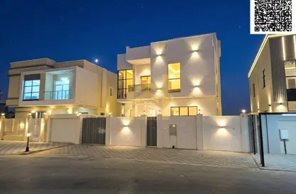 Villa - 5 Bedrooms - 7 Bathrooms for sale in Al Yasmeen 1 - Al Yasmeen - Ajman