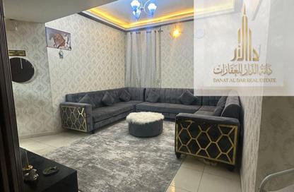 Apartment - 1 Bedroom - 1 Bathroom for rent in Orient Tower 1 - Orient Towers - Al Bustan - Ajman Apartment - 1 Bedroom - 1 Bathroom for rent in Orient Tower 1 - Orient Towers - Al Bustan - Ajman