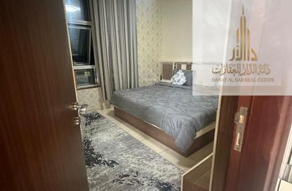 Apartment - 1 Bedroom - 1 Bathroom for rent in Orient Tower 1 - Orient Towers - Al Bustan - Ajman Apartment - 1 Bedroom - 1 Bathroom for rent in Orient Tower 1 - Orient Towers - Al Bustan - Ajman
