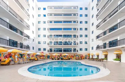 شقة - 2 غرف نوم - 2 حمامات للايجار في جولدن ساندز 10 للشقق الفندقية - منخول - بر دبي - دبي